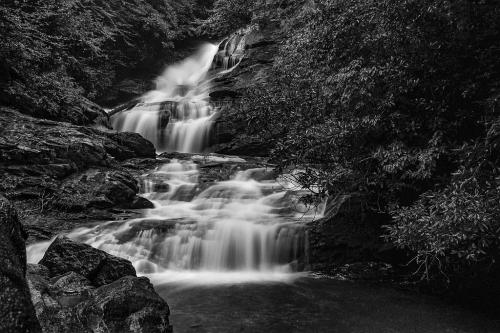 Advanced 1st -Mud Creek Falls-Janet Newton