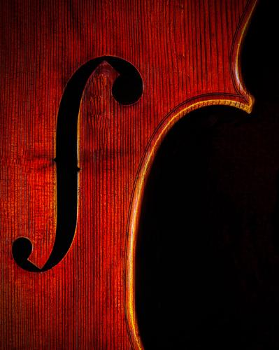 Advanced Color 2nd - Cello Curves - Jerry Frost