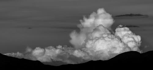Advanced Monochrome 3rd -Mountain  Storm Clouds-Tawni Blamble