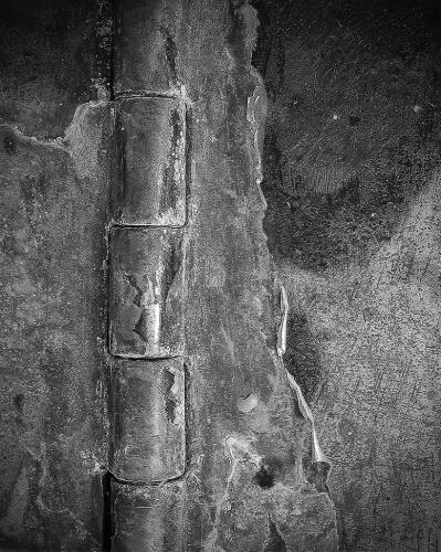 Advanced Monochrome 2nd -Grungy Hinge - Jerry Frost