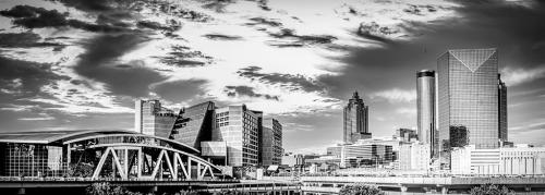 Advanced Monochrome-3rd-Downtown Atlanta-Karen Cox