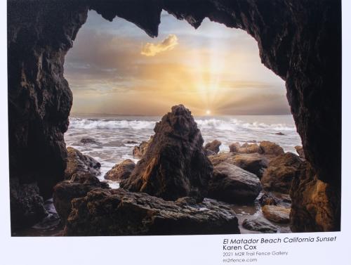El Matador Beach - Karen Cox