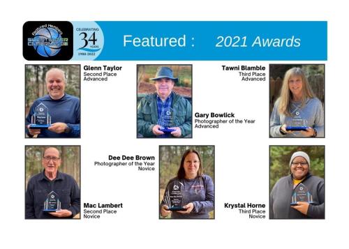 January 2022 Featured - 2021 Awards